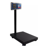 Bascula Balanza Digital Plataforma Industrial 300 Kg Bateria