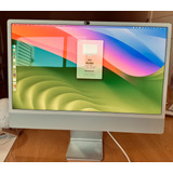 Apple iMac 24 Chip M1  1tb Ssd  16ram Usado Ventaconcretada