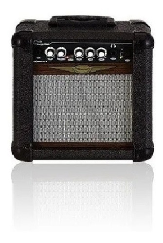 Cubo Para Guitarra Oneal Ocg 50 Cr 20w Rms - Preto - C/ Nfe