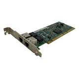 Placa De Rede Hp Pro-10/100/1000mt Dual Port Modelo: Nc7170 