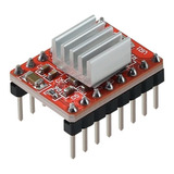 Modulo Driver Para Motor Paso A Paso A4988 Maquinas Cnc