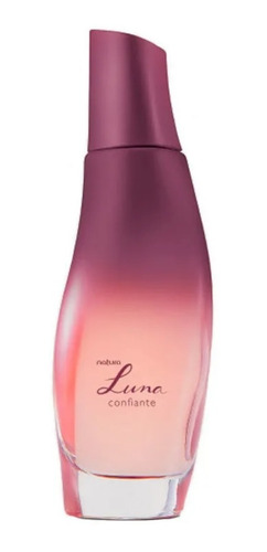 Perfume Luna Confiante Feminino 75ml - Lançamento Natura