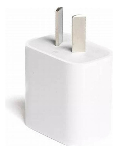 Cargador iPhone. 20w Usb-c A2305 Blanco