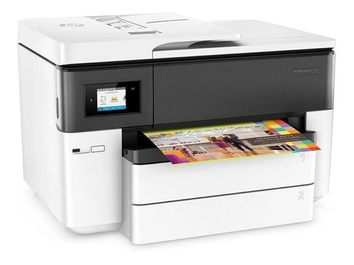 Impresora  Hp Officejet Pro 7740 Wifi Tabloide Formato Ancho