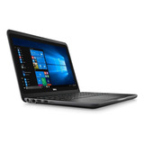 Laptop Dell Intel Corei3 6ta G 4gb Ram Ssd 1tb Cargador