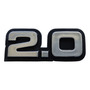Emblema Insignia Numero 2.0 Chevrolet Monza CHEVROLET Monza