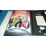 Vhs Super Escuela De Héroes