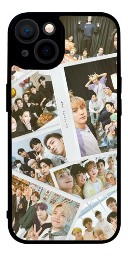 Funda Para iPhone El Encanto De Bts Collage Fotos