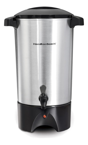 Hamilton Beach 40518 Cafetera De Urna Con 2 Dispensadores De