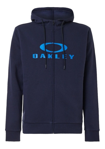 Zonazero Oakley Campera Sudadera Capucha Bark Fz Hoodie 2.0