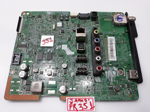 Placa Principal Tv Samsung Mod Mod. Un32j4300 Ag C/nfe