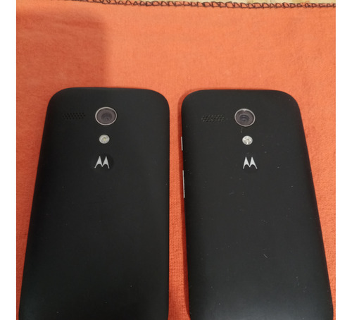 Dos Equipos Motorola Moto G A Reparar 