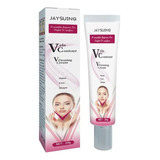 Crema Adelgazante Facial En Forma De V Que Elimina La Papada