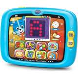 Vtech Light-up Baby Touch Tablet Exclusiva, Azul