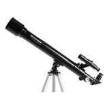 Telescópio Refrator Powerseeker 50az Celestron Original