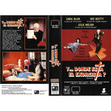 Y Donde Esta El Exorcista Vhs Linda Blair Leslie Nielsen