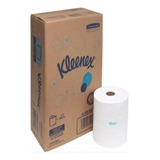 Rollo Toalla P/manos Kleenex® Antibacterial 160 M 6 Piezas