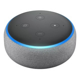 Amazon Echo Dot 3rd Gen Con Asistente Virtual Alexa Heather 