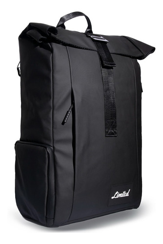 Mochila Limited Negra Impermeable 22 L