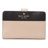 Kate Spade Wallet Para Mujer Madison Medium Compact Bifold W