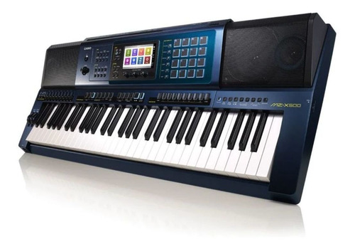 Teclado Casio Mzx-500 