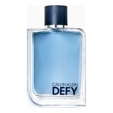 Perfume Calvin Klein Defy Original Importado Men Edt 100ml