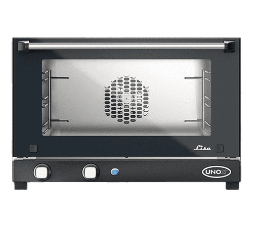 Horno Lisa Unox Xaf013 3 Parrillas 46x33cm 110v