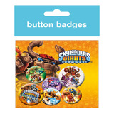 Remate De Lote De 40 Packs De Chapitas Skylander Giants