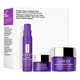 Set Clinique Rutina Antiedad Smart Clinical 