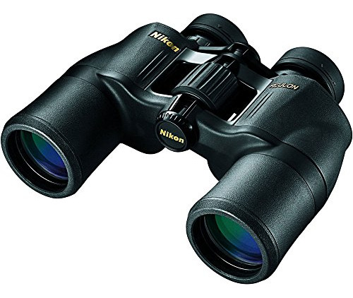Nikon 8248 Aculon A211 10x50 Binocular (negro)