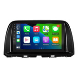 Radio 9 Pulgad Android Auto Carplay Mazda Cx-5 Cx5 2012-2017