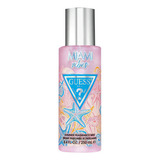 Body Mist Guess Miami Vibes Shimmer 250ml Mujer-100%original Volumen De La Unidad 250 Ml