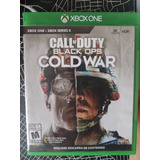 Juego Call Of Duty: Black Ops Cold War