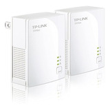 Kit De Inicio Del Adaptador Nano Powerline Tp-link Av500