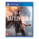 Battlefield 1 Ps4