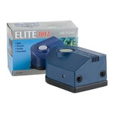 Bomba De Aire Elite 802 Oxigeno Para Acuarios De 80 Litros