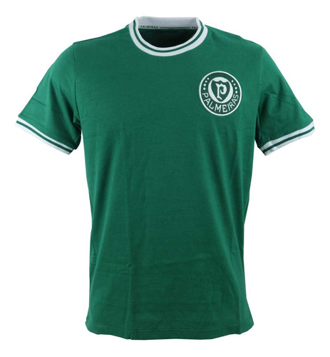 Camisa Palmeiras Retro 1973 Verdão Sep Masculina Licenciada 