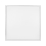 Luminario Icon Panel Led 40w 4000k 60x60 100-277v Color Blanco