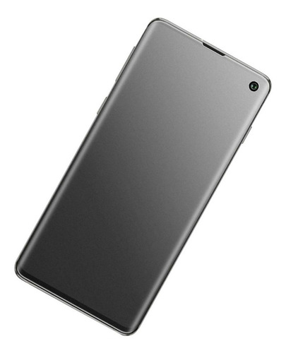 Film Hidrogel Matte Anti Huellas Para Redmi Note 9 Pro 4g