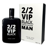Perfumes Masculino Yo 2/2 Vip Black 100ml O Melhor