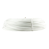 Cable Siliconado Alta Temperatura 8 Awg - 10 Mm2 X 1mt