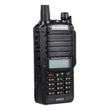 Radio Bidireccional Plus Portátil Bidireccional Uv-9r Portát