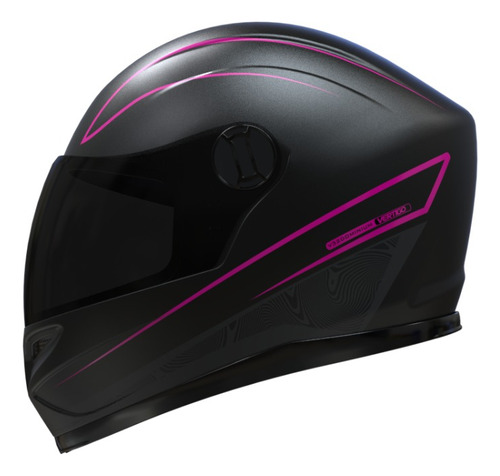 Casco Moto Vertigo Dominium Edición Especial. En Gravedad X