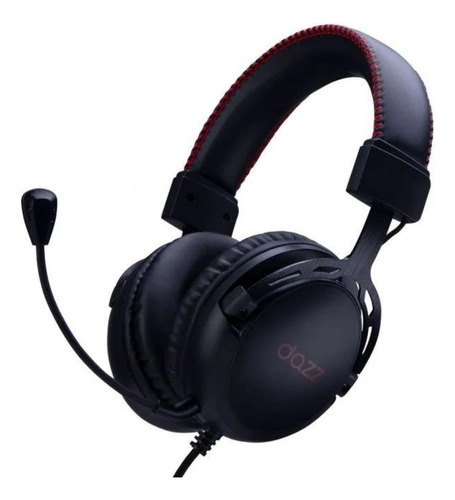 Headset Hr5340 2.0 P3/p2 Cor Preto