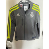 Sudadera adidas Real Madrid Niño