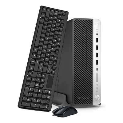 HP ProDesk600SFF Core i3 4160 4G 500GHDD 【メーカー直営】【公認
