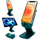 Soporte De Escritorio Mesa Con Base Para Smartphone Celular