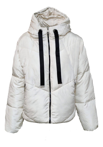 Campera Puffer Oversize Liviana Importada ...!!!