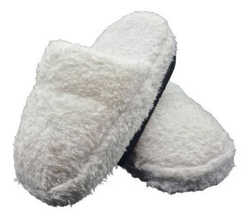 Pantuflas Pantuflones Para Mujer Peluche Invierno Namitin