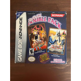 Yu-gi-oh! Double Pack Nintendo Game Boy Advance Gba Gameboy